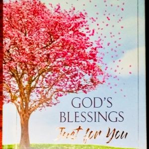 God's Blessings Just For You, by Jack Countryman